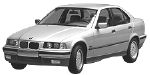 BMW E36 U2986 Fault Code
