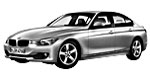 BMW F30 U2986 Fault Code